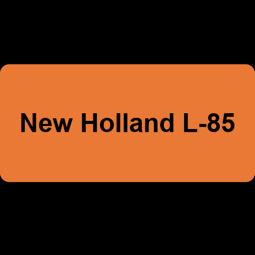 New Holland L-85